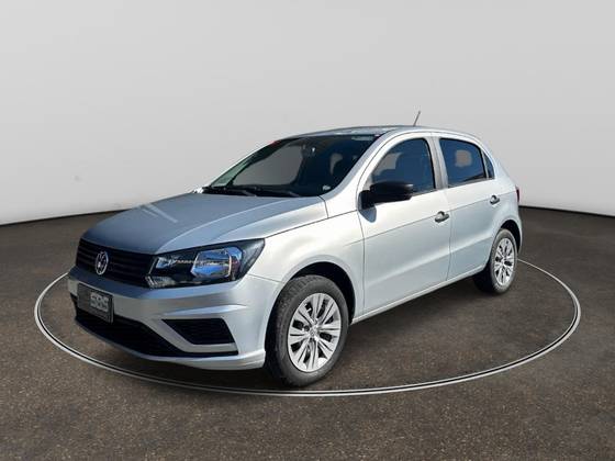 VOLKSWAGEN GOL 1.6 MSI TOTALFLEX 4P MANUAL VOLKSWAGEN GOL 1.6 MSI TOTALFLEX 4P MANUAL